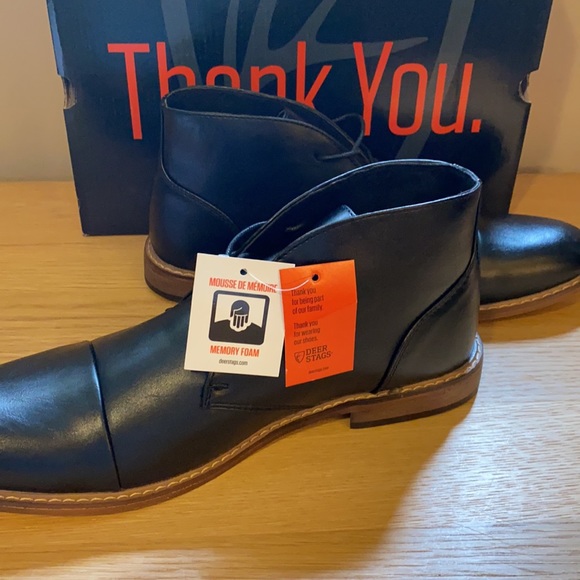 🆕 Deer stags chukka - Picture 5 of 8